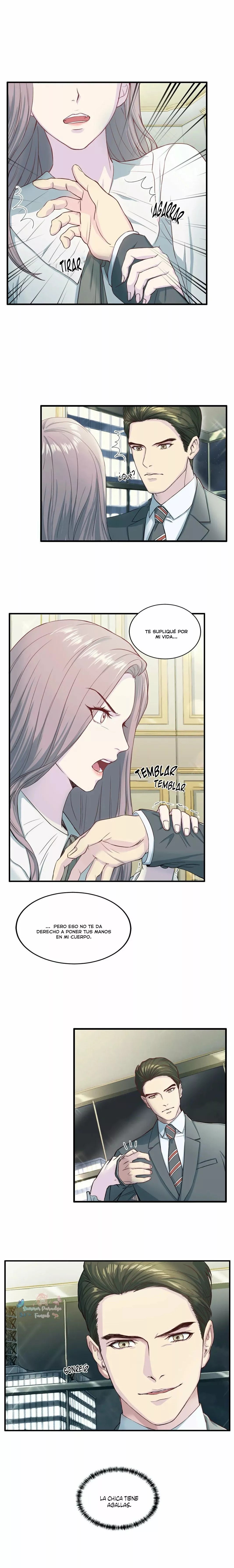 Farewell My Demon Ch. 6 第23页