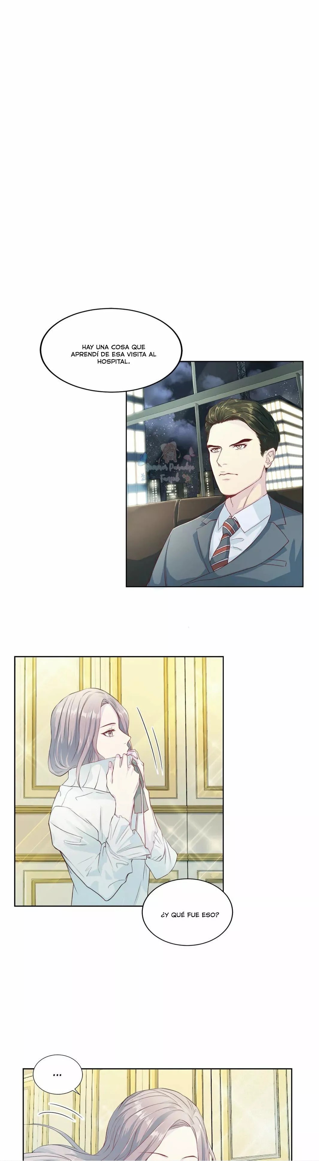 Farewell My Demon Ch. 6 第8页