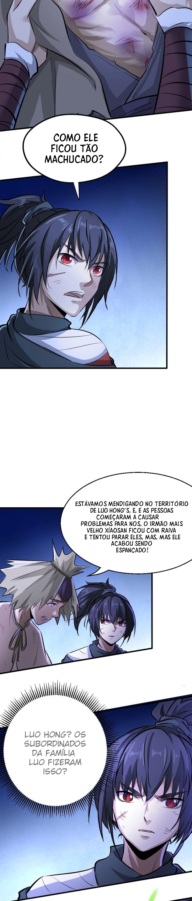 Fighting Spirit Mainland Pagando Uma Dívida de Gratificação 第21页