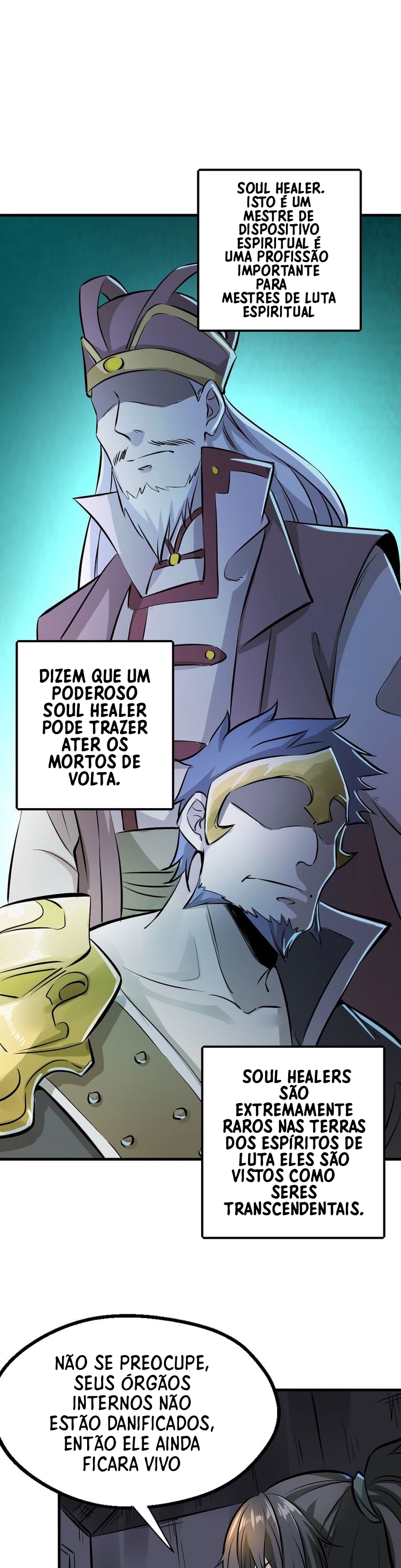 Fighting Spirit Mainland Pagando Uma Dívida de Gratificação 第24页