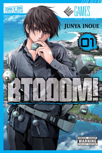 BTOOOM! Inizio 第1页