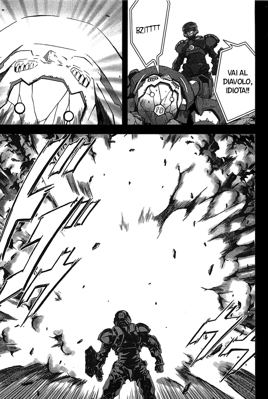 BTOOOM! Inizio 第16页