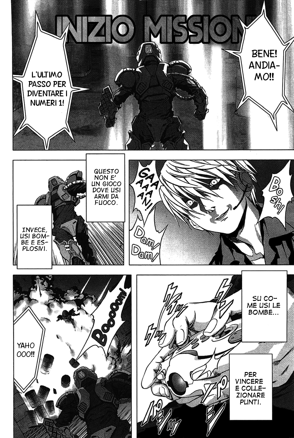 BTOOOM! Inizio 第19页