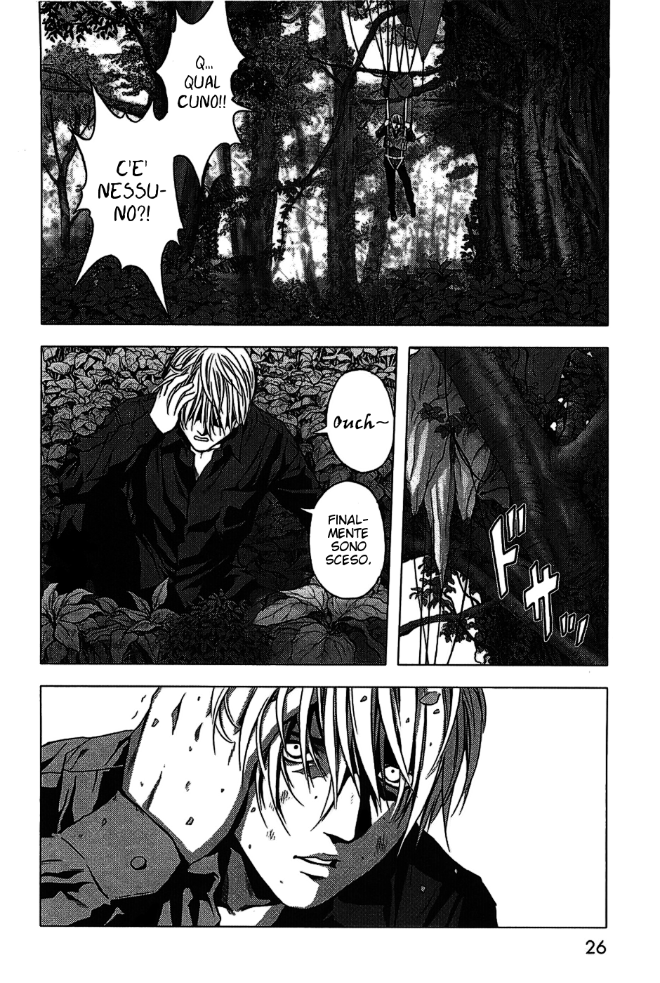 BTOOOM! Inizio 第27页