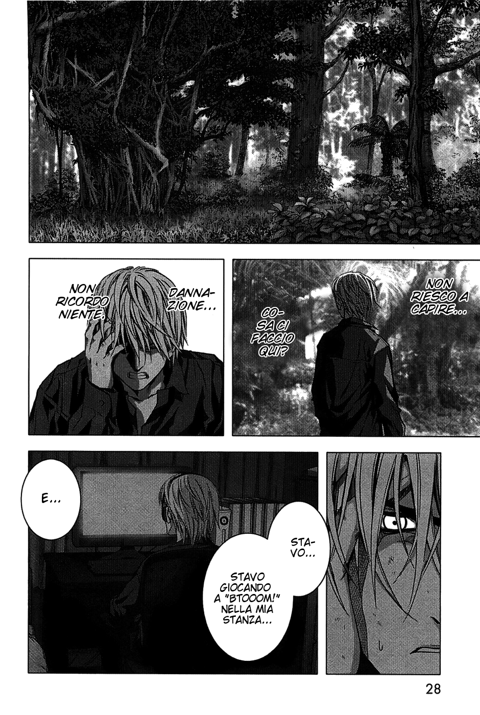 BTOOOM! Inizio 第29页