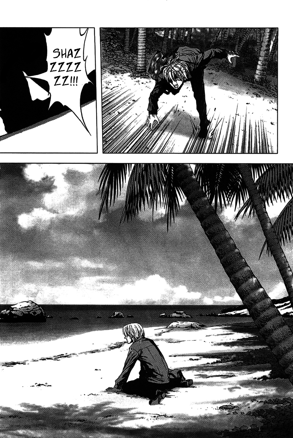 BTOOOM! Inizio 第39页