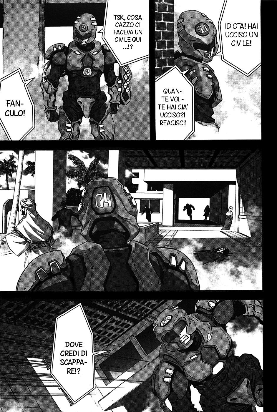 BTOOOM! Inizio 第10页