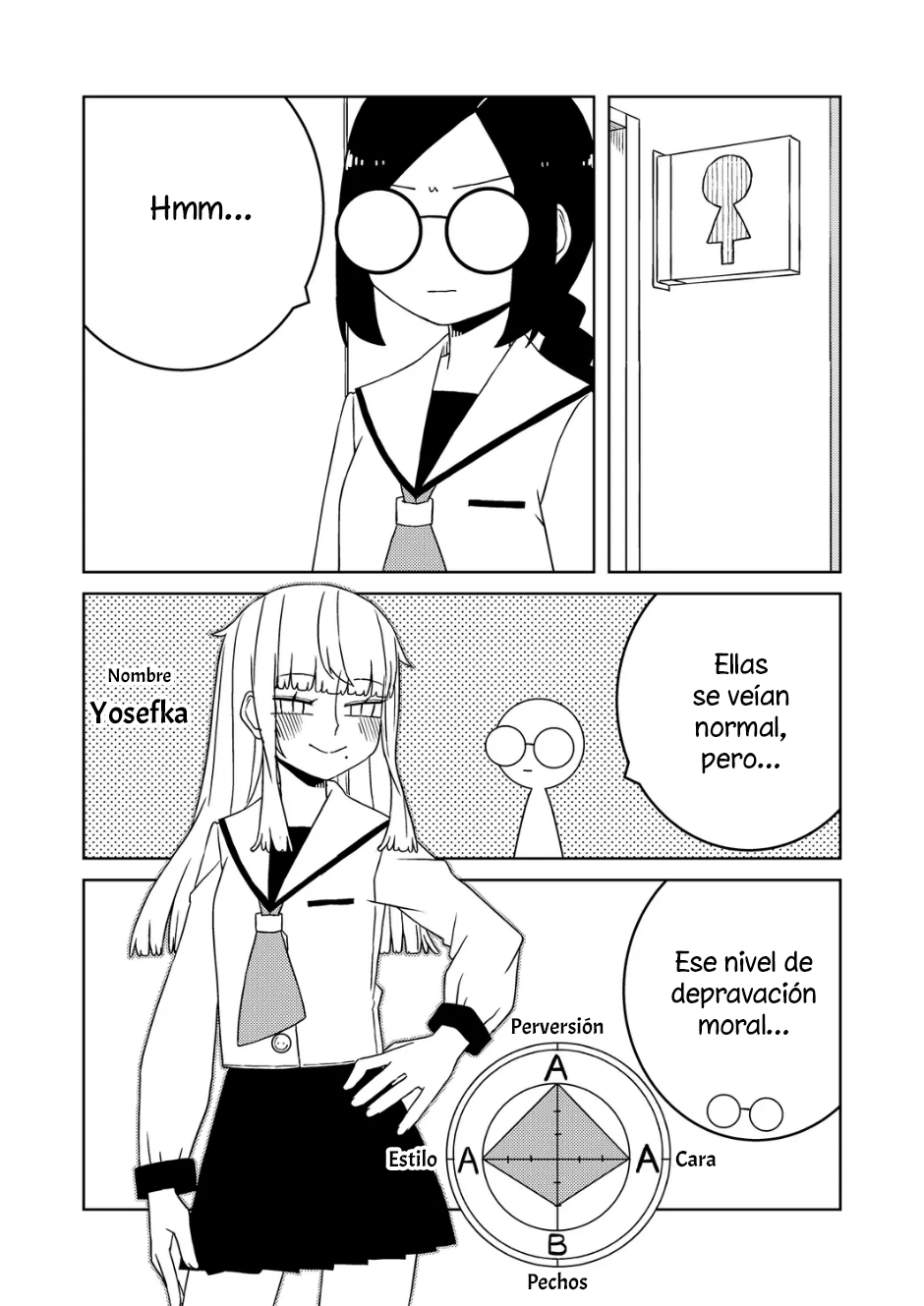 Yuri Yuri! - Shiiku-bu no Futari Vol. 1 Ch. 3 第14页