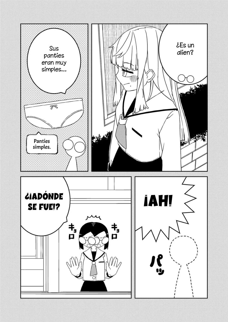 Yuri Yuri! - Shiiku-bu no Futari Vol. 1 Ch. 3 第16页