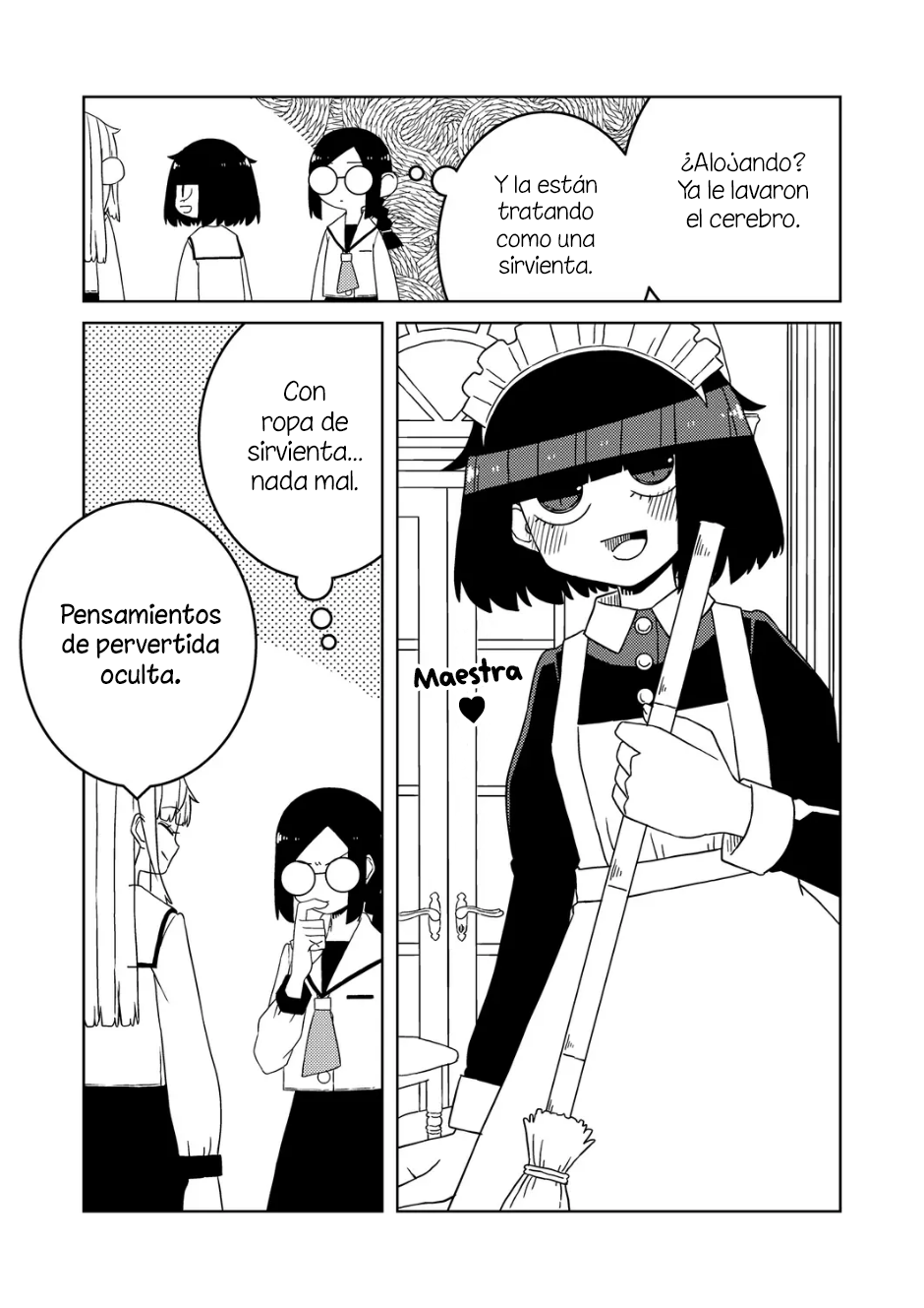 Yuri Yuri! - Shiiku-bu no Futari Vol. 1 Ch. 3 第22页