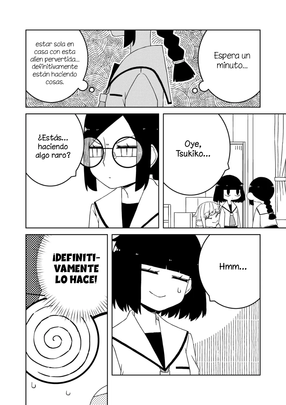 Yuri Yuri! - Shiiku-bu no Futari Vol. 1 Ch. 3 第23页