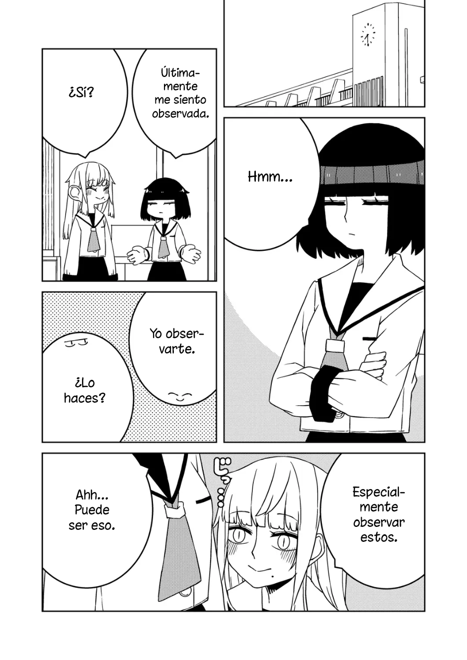 Yuri Yuri! - Shiiku-bu no Futari Vol. 1 Ch. 3 第4页