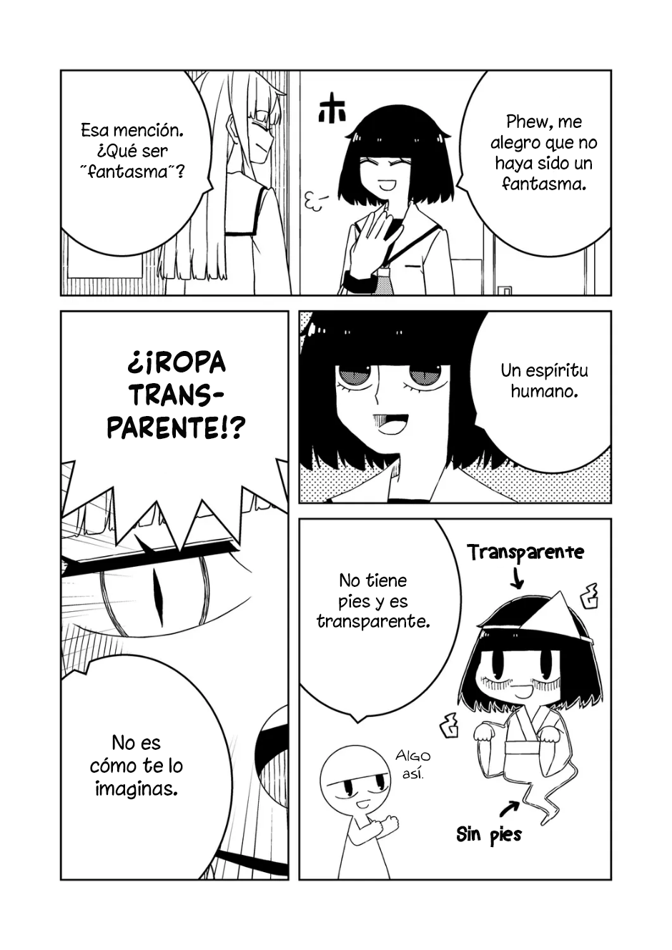 Yuri Yuri! - Shiiku-bu no Futari Vol. 1 Ch. 3 第5页