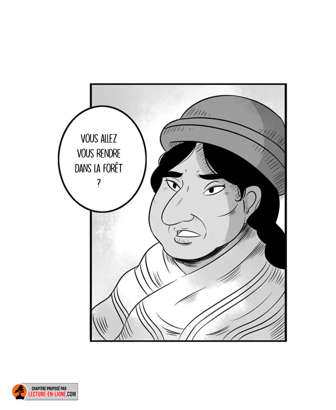 Blind Ch. 3 第11页