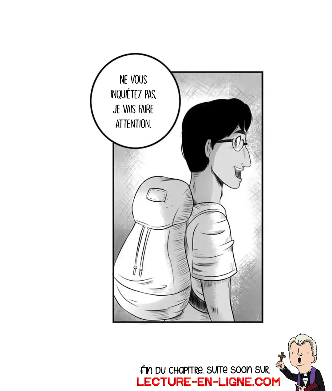 Blind Ch. 3 第14页