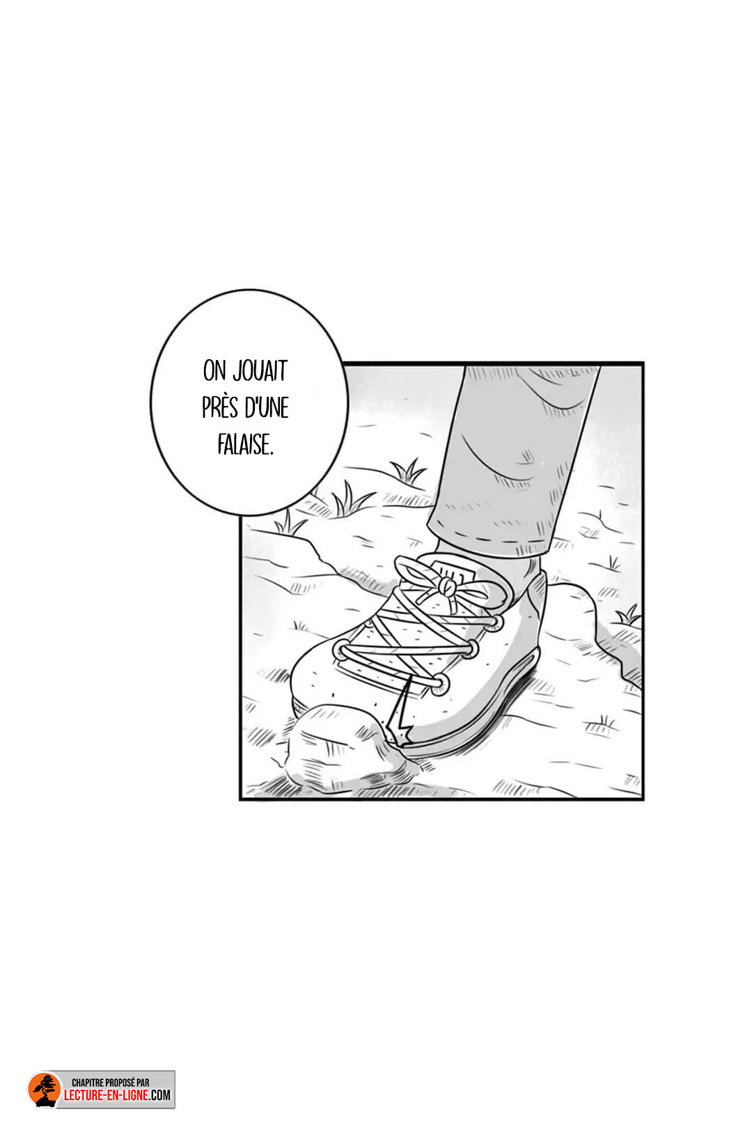 Blind Ch. 3 第3页