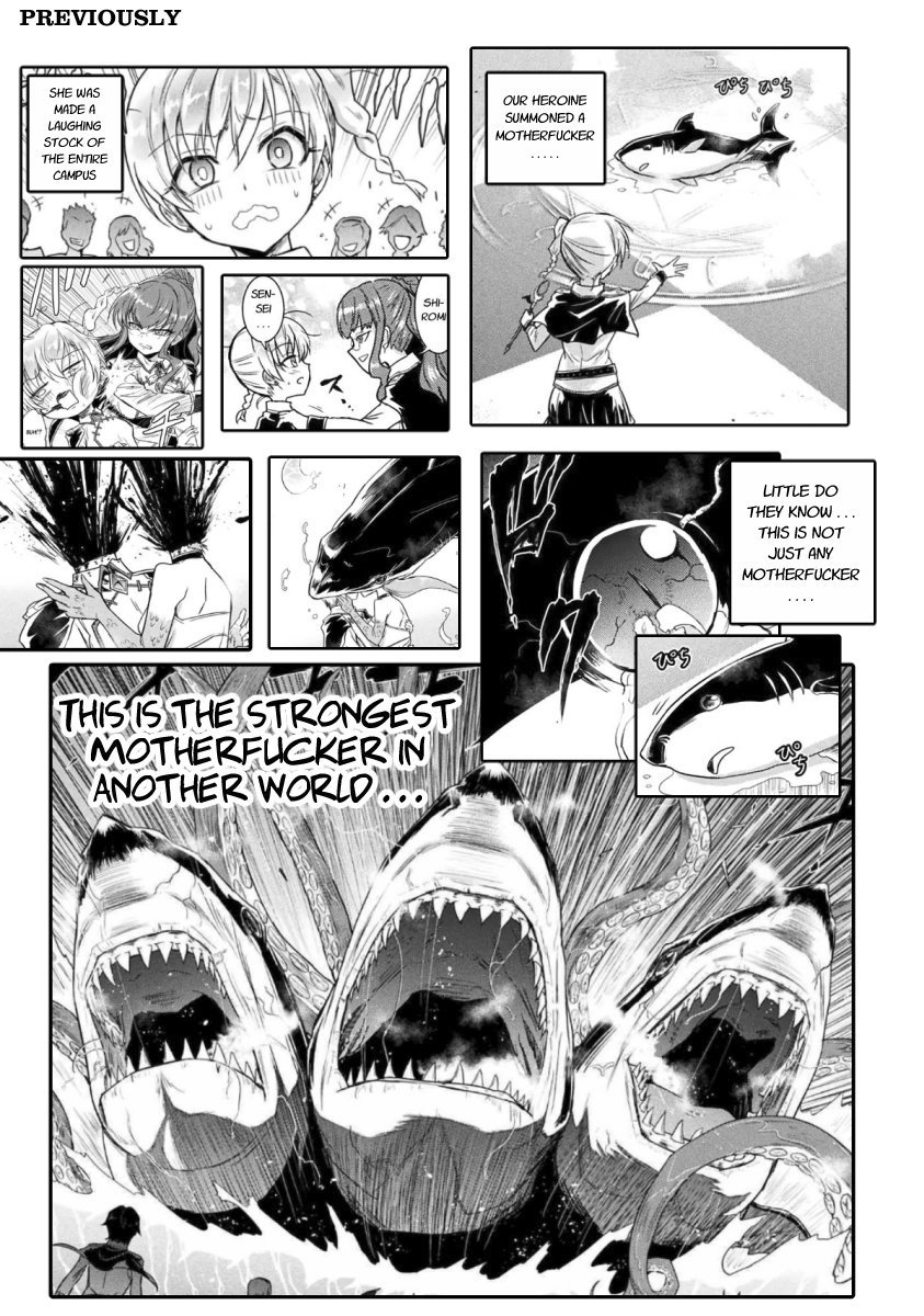 Isekai Kuimetsu no Same Vol. 1 Ch. 2 第2页