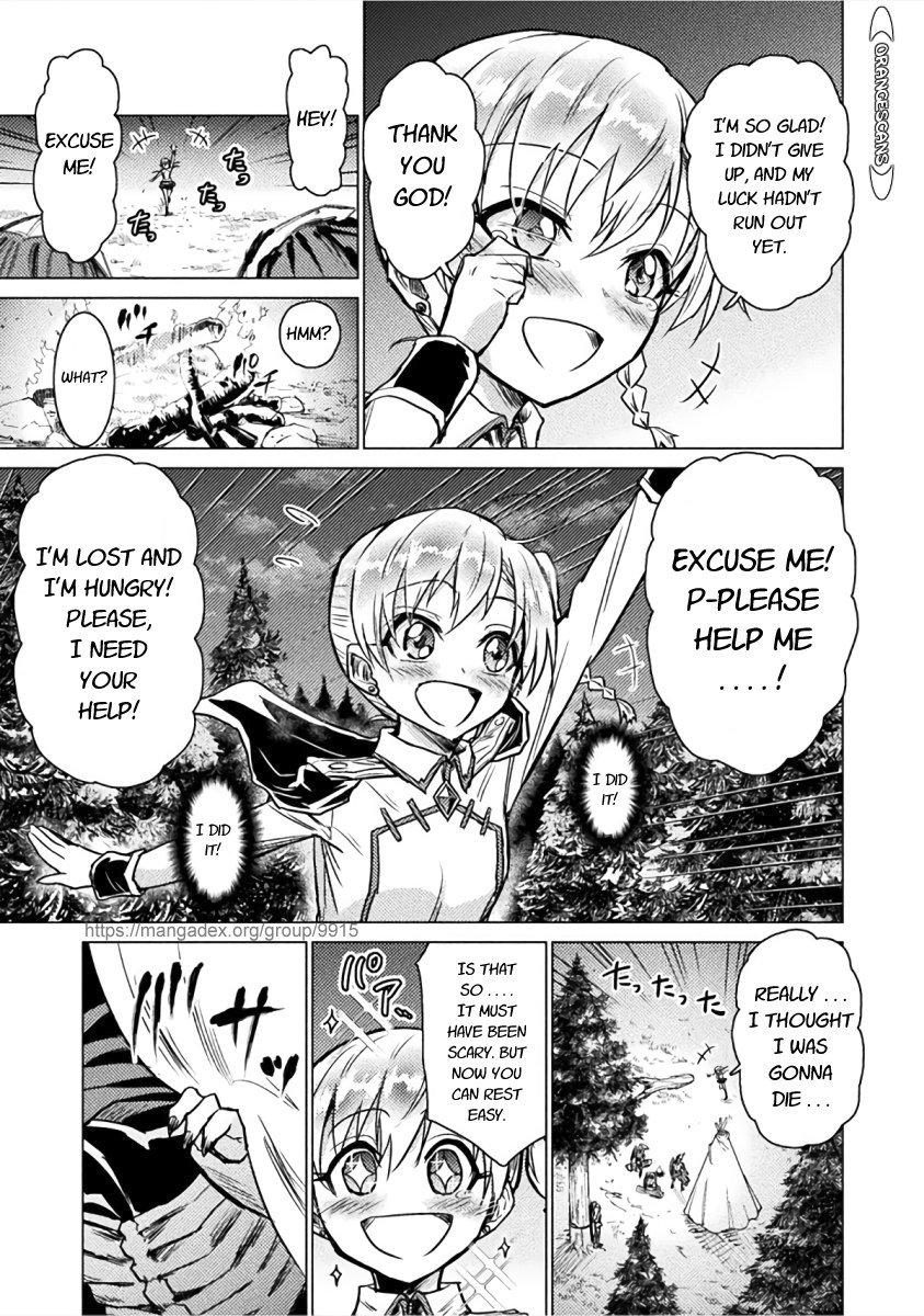 Isekai Kuimetsu no Same Vol. 1 Ch. 2 第11页