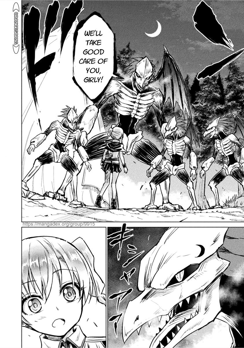 Isekai Kuimetsu no Same Vol. 1 Ch. 2 第12页