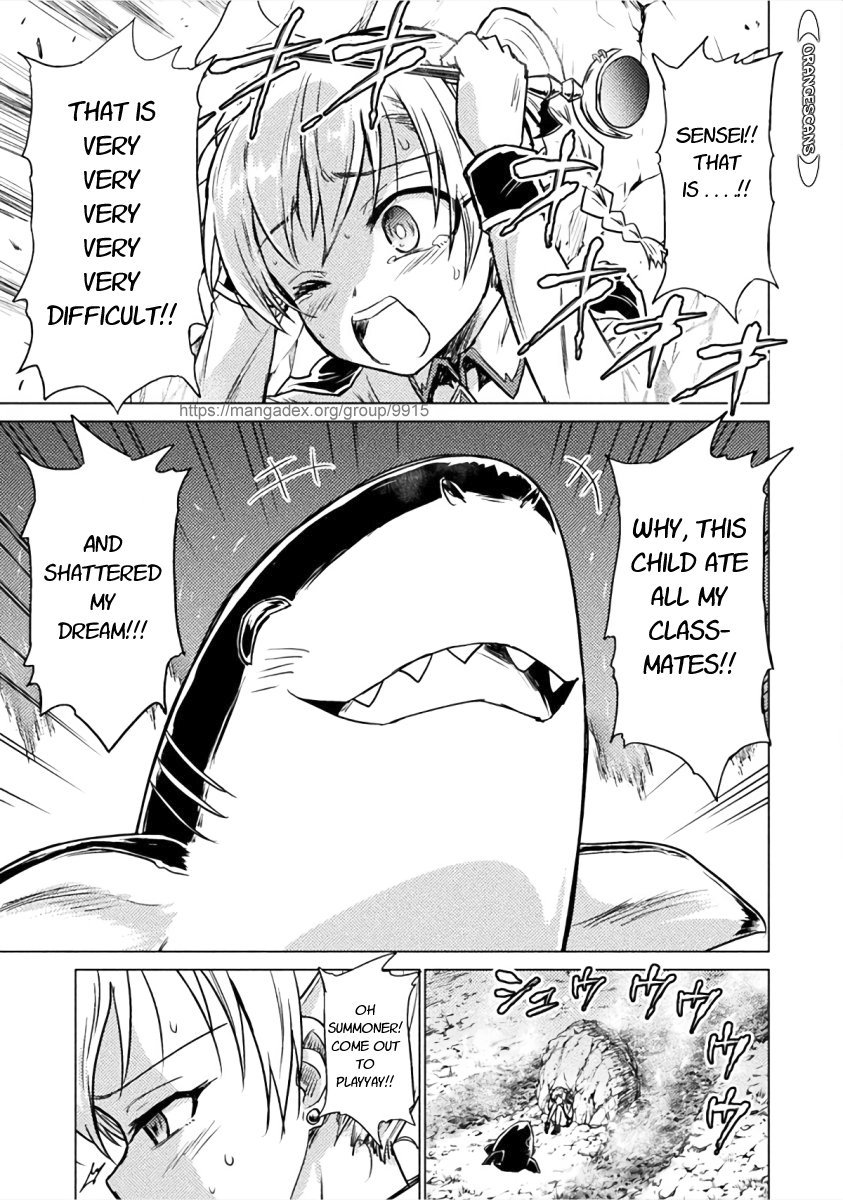 Isekai Kuimetsu no Same Vol. 1 Ch. 2 第21页