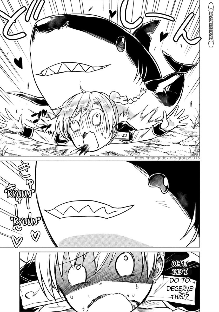 Isekai Kuimetsu no Same Vol. 1 Ch. 2 第7页
