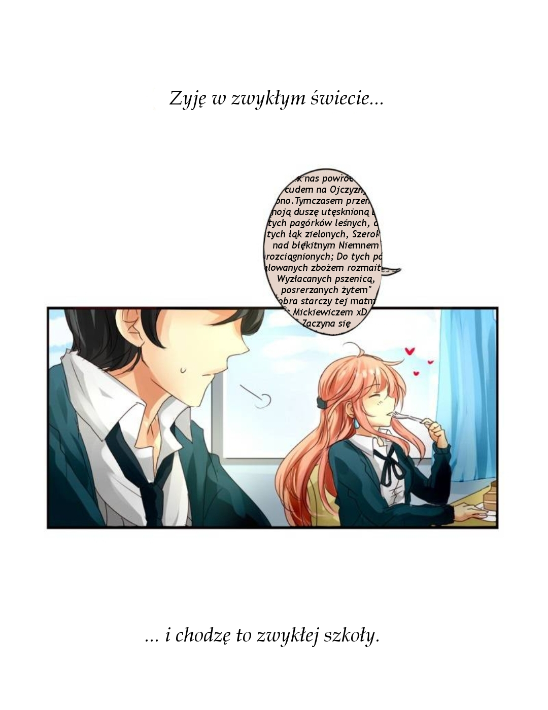 unOrdinary Chapter 1 第5页