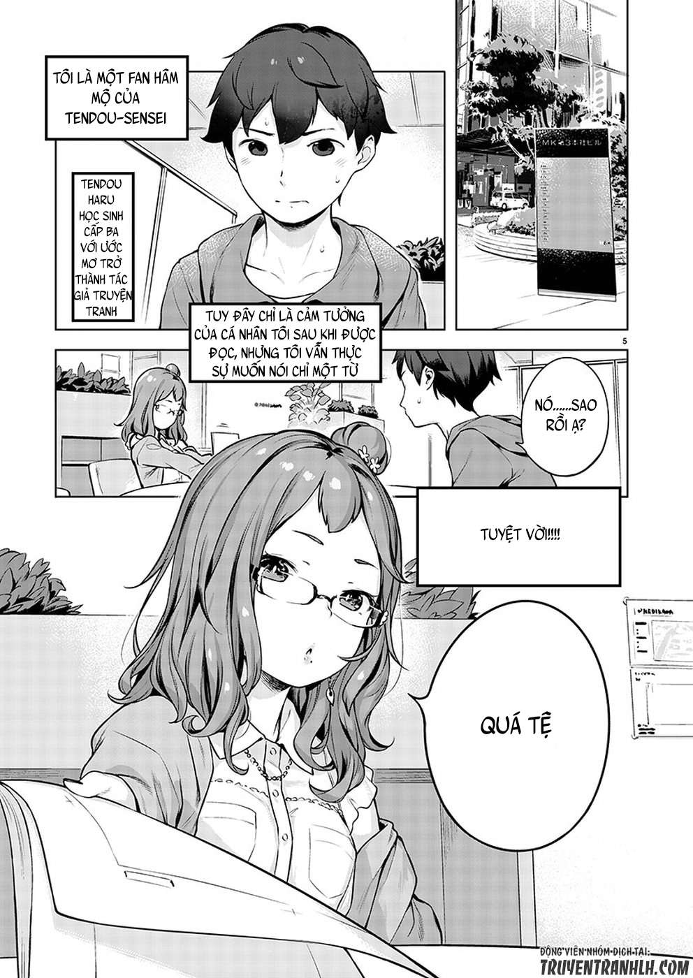 Kyou Kara Ore wa Loli no Himo! Vol. 1 Ch. 1 第11页