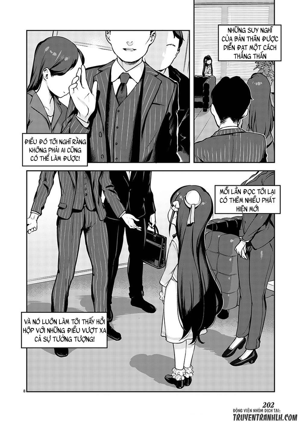 Kyou Kara Ore wa Loli no Himo! Vol. 1 Ch. 1 第14页