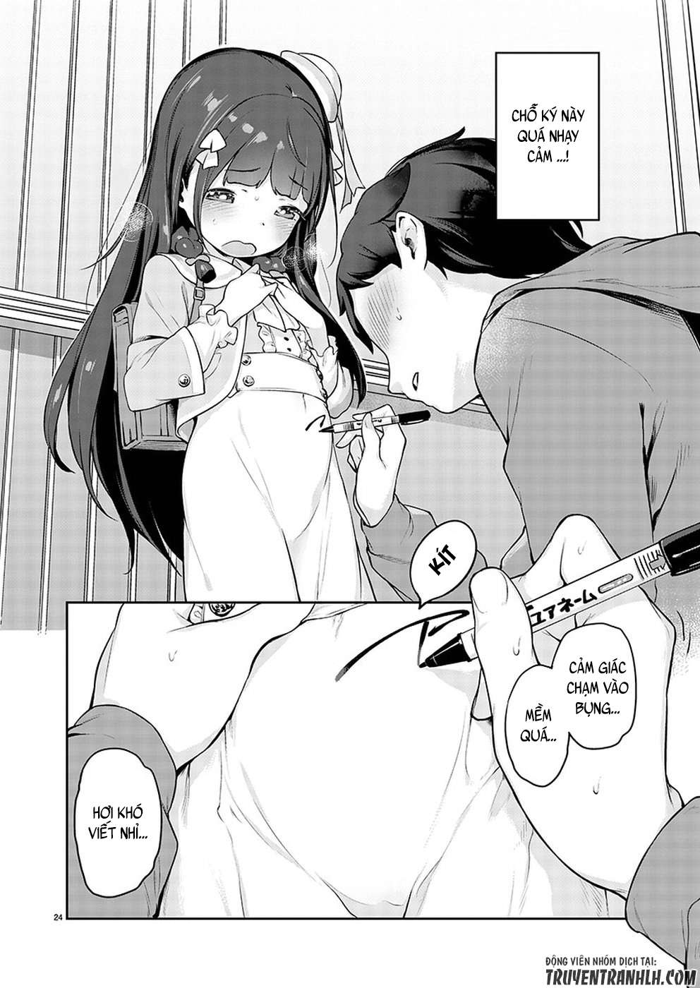 Kyou Kara Ore wa Loli no Himo! Vol. 1 Ch. 1 第30页