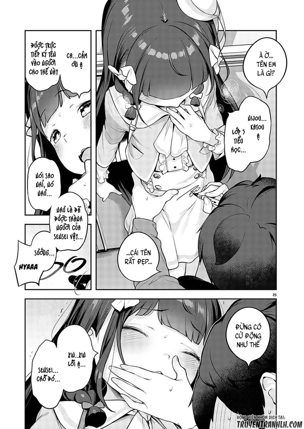 Kyou Kara Ore wa Loli no Himo! Vol. 1 Ch. 1 第31页