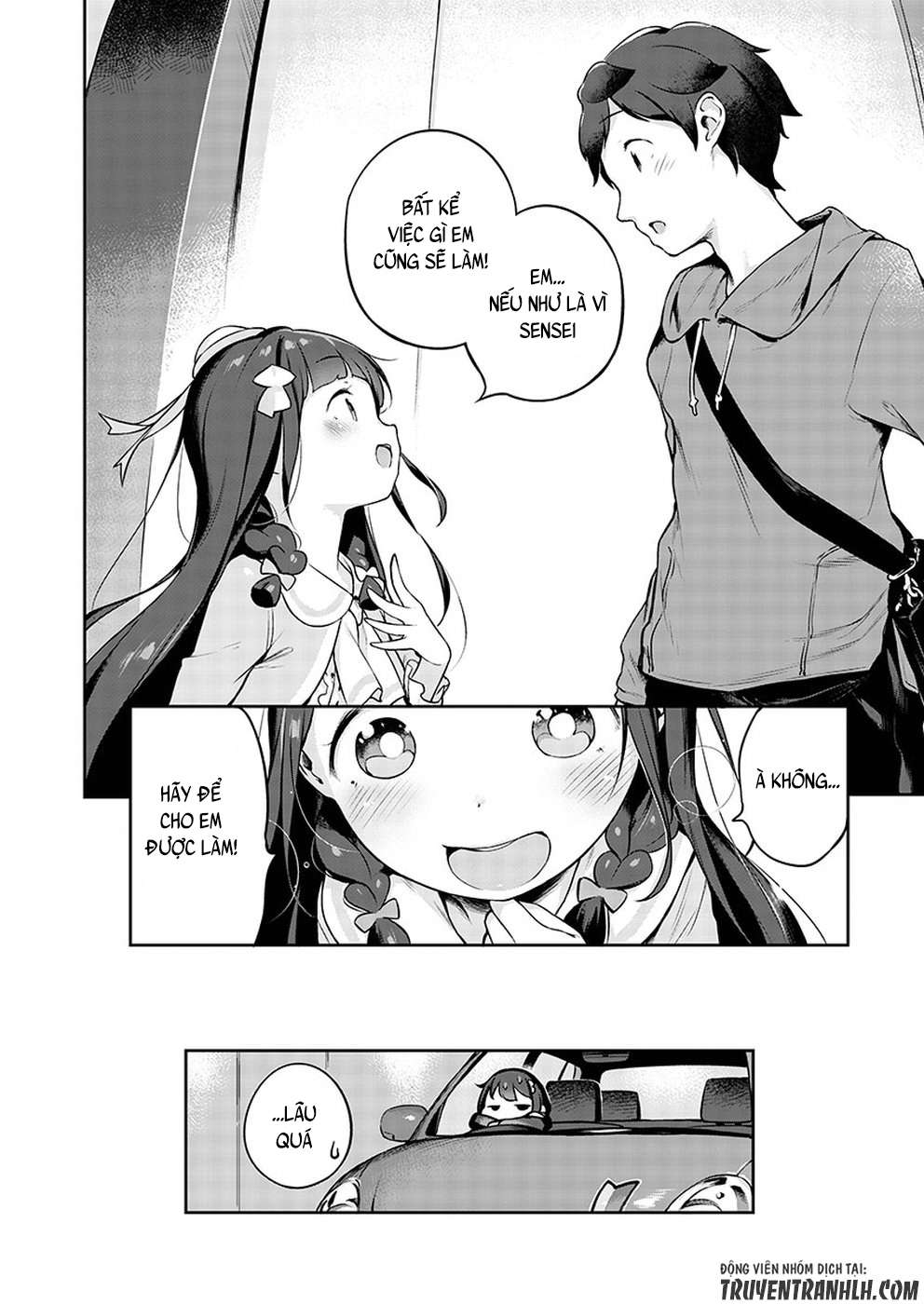 Kyou Kara Ore wa Loli no Himo! Vol. 1 Ch. 1 第38页