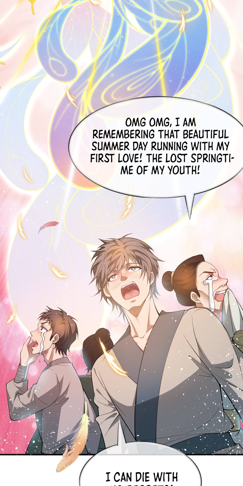 I Have No Talent For Cultivation So I Summon Gods Instead Ch. 3 第2页