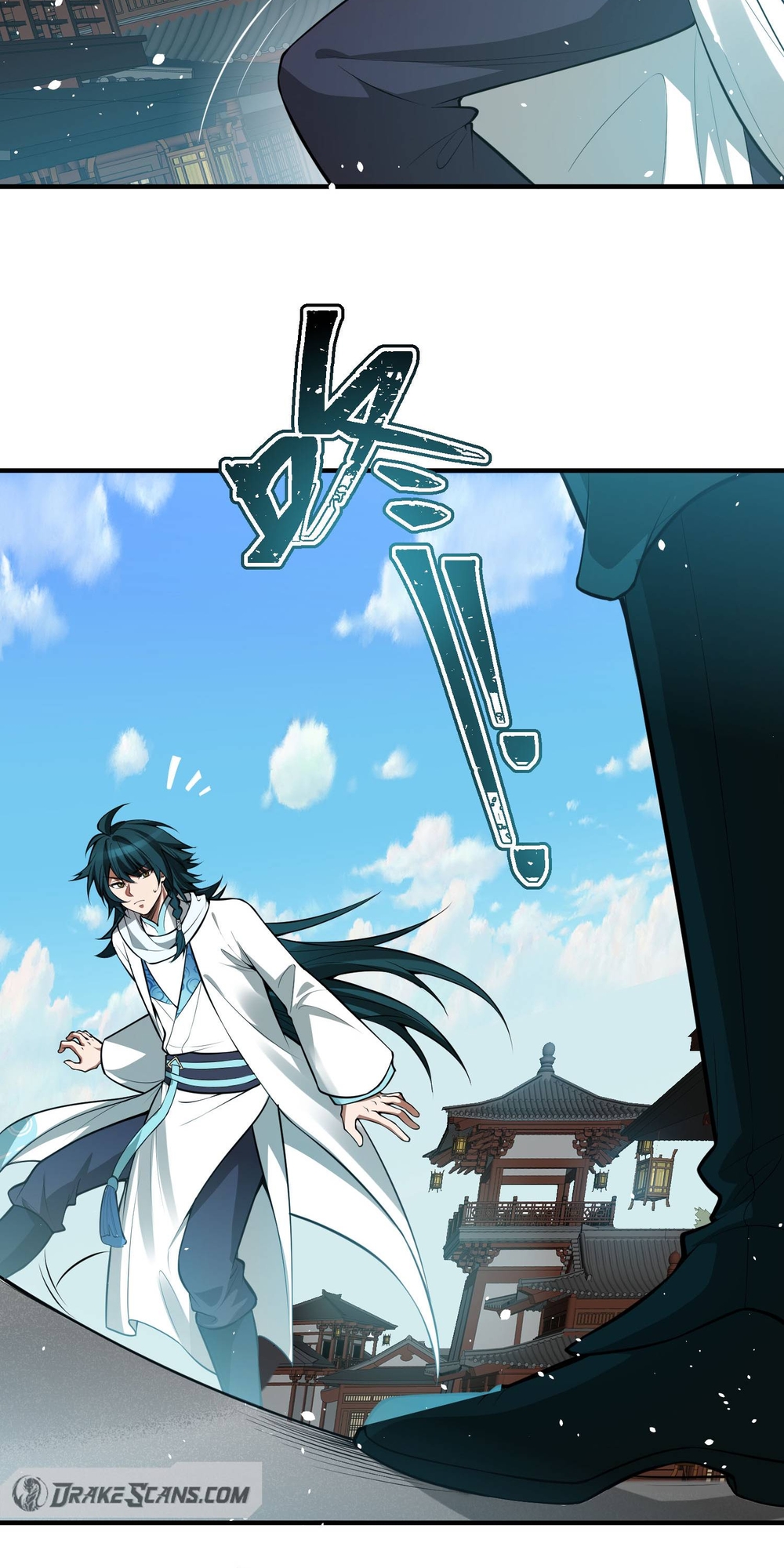 I Have No Talent For Cultivation So I Summon Gods Instead Ch. 3 第11页