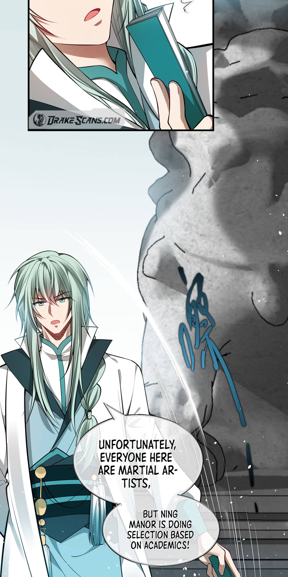 I Have No Talent For Cultivation So I Summon Gods Instead Ch. 3 第17页