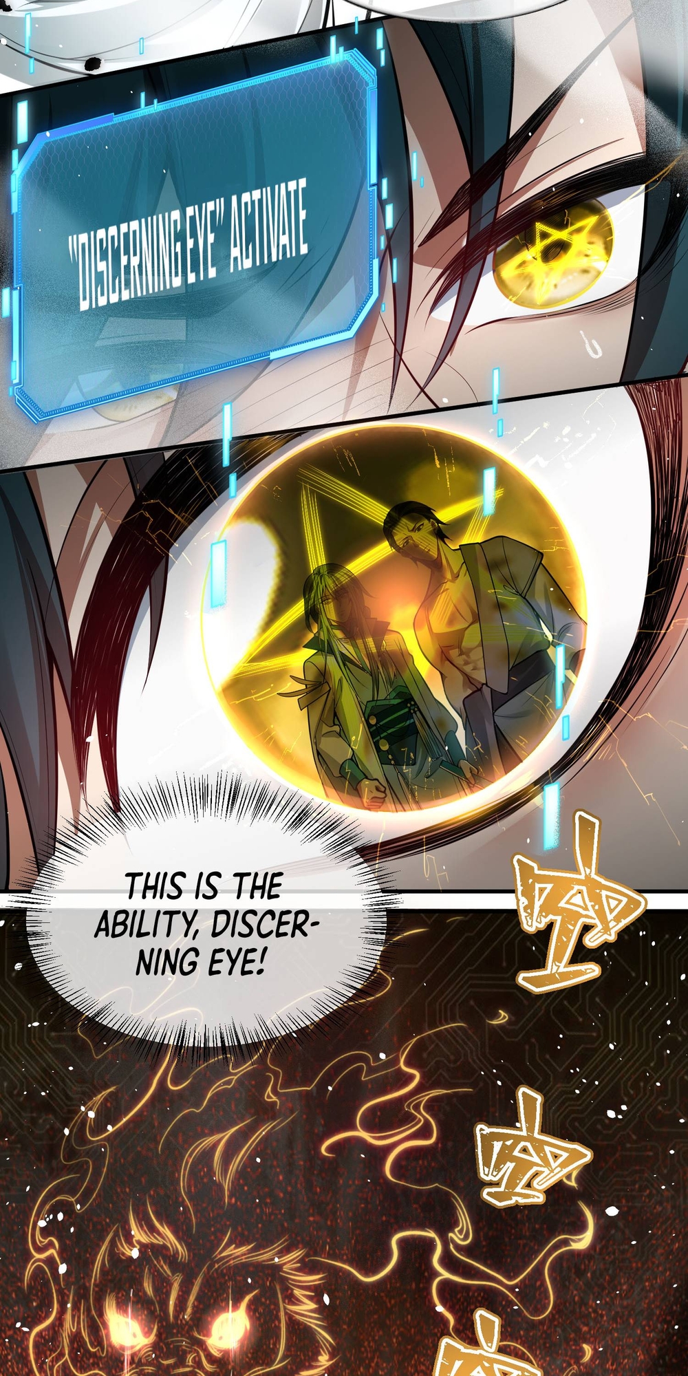 I Have No Talent For Cultivation So I Summon Gods Instead Ch. 3 第21页