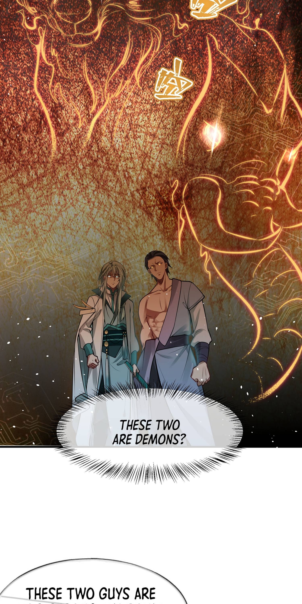 I Have No Talent For Cultivation So I Summon Gods Instead Ch. 3 第22页