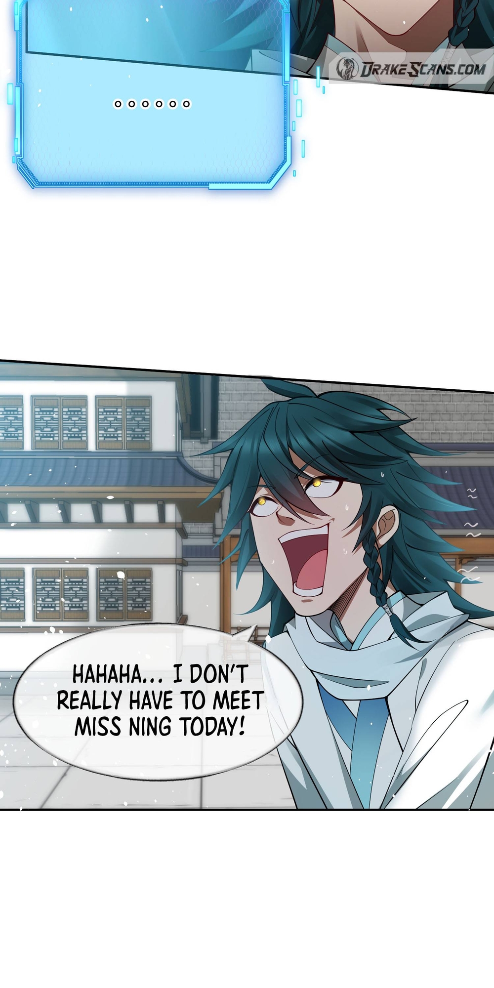 I Have No Talent For Cultivation So I Summon Gods Instead Ch. 3 第24页