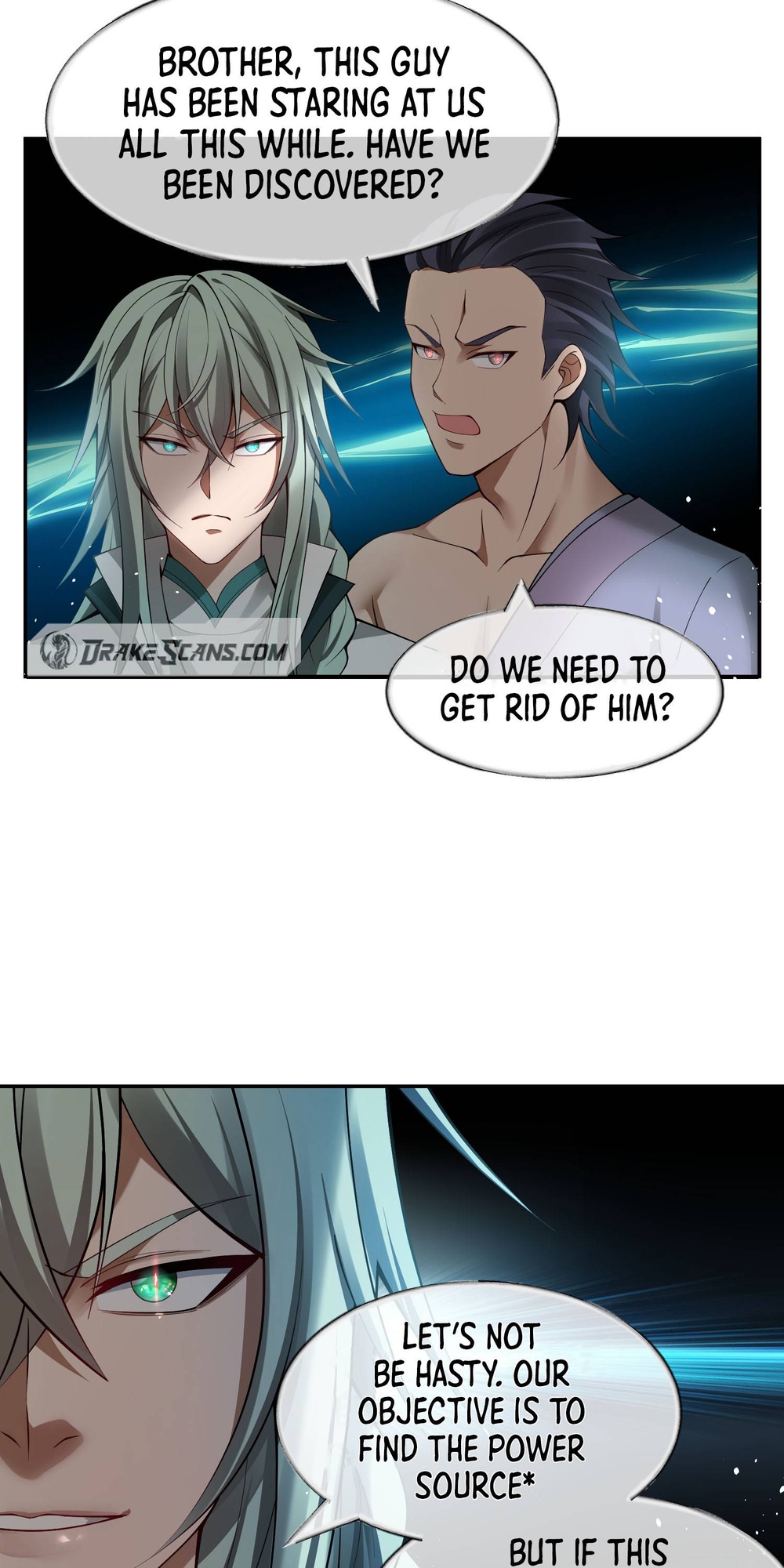 I Have No Talent For Cultivation So I Summon Gods Instead Ch. 3 第29页