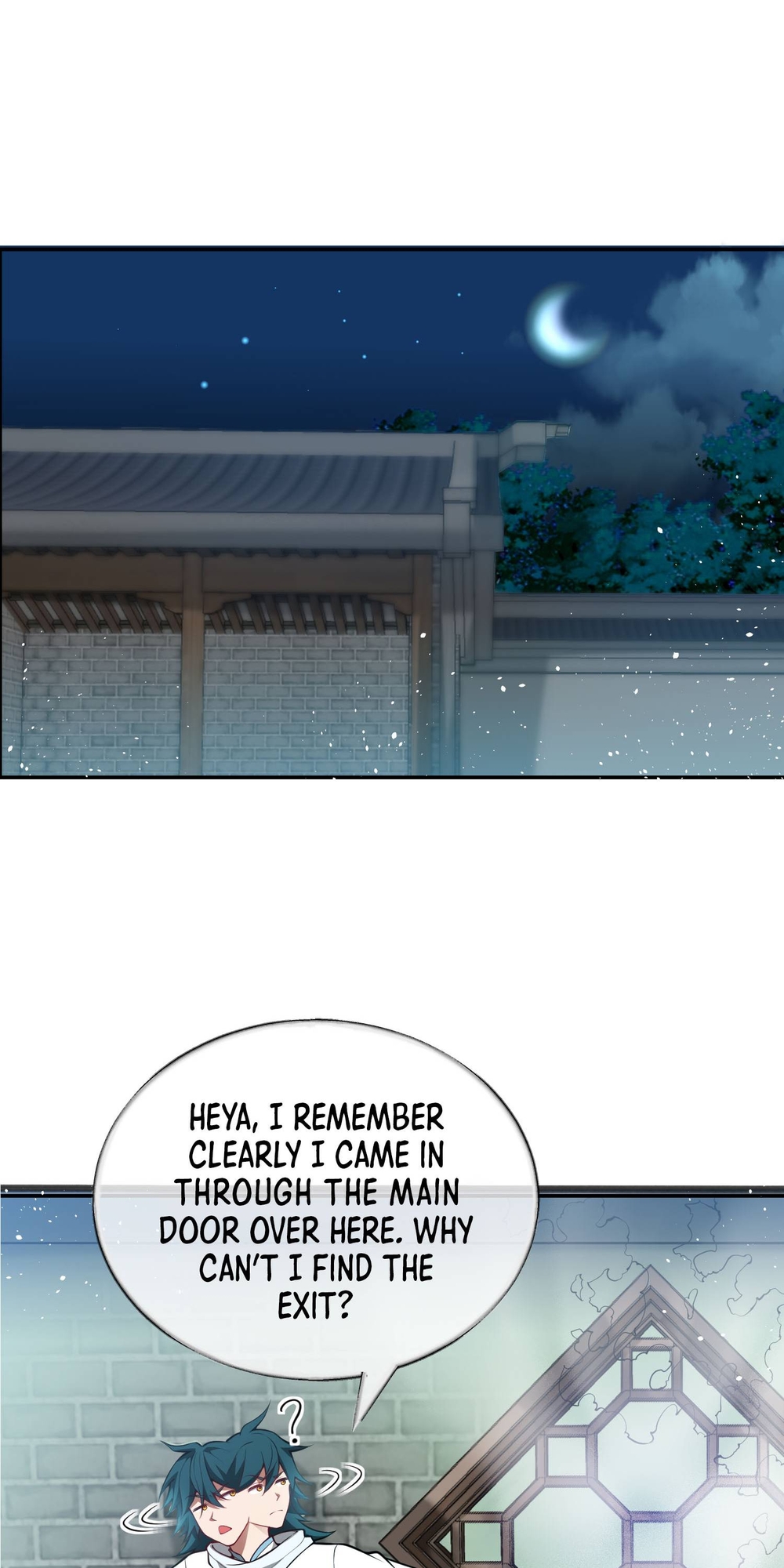 I Have No Talent For Cultivation So I Summon Gods Instead Ch. 3 第33页