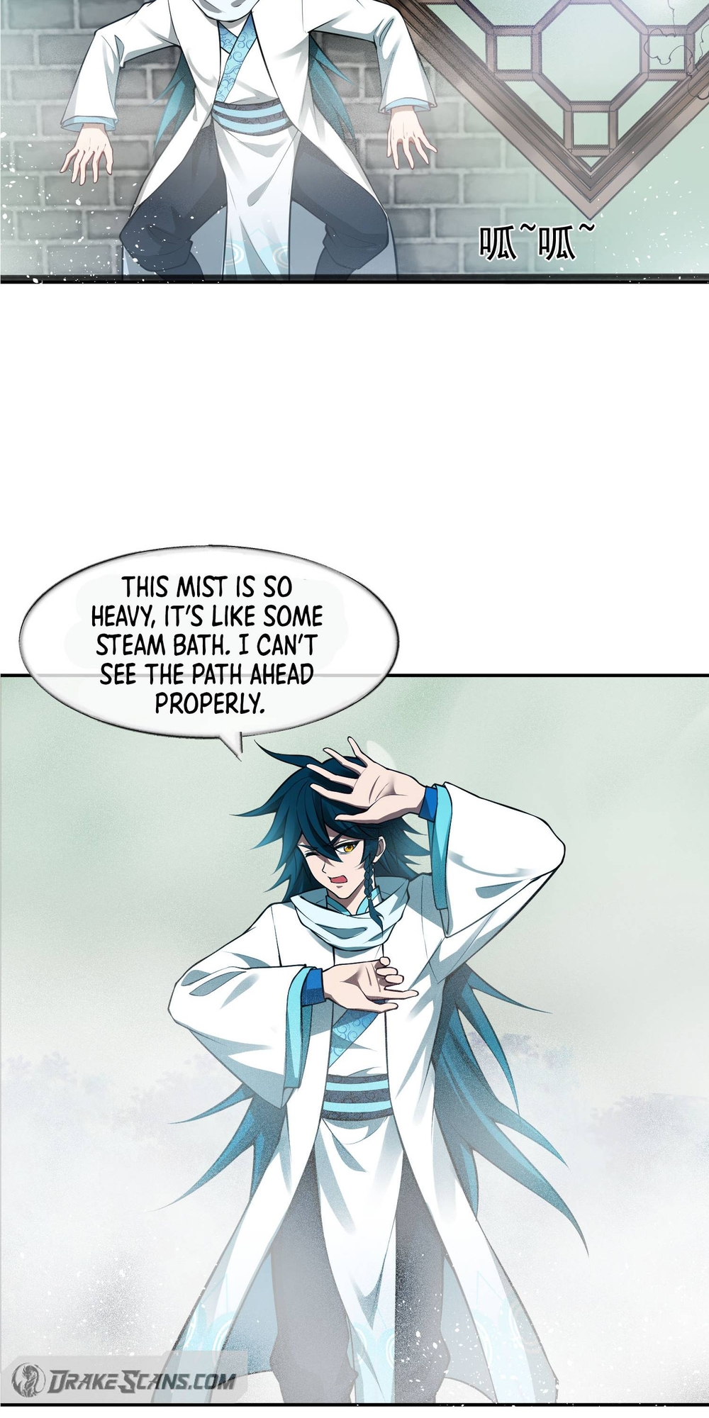 I Have No Talent For Cultivation So I Summon Gods Instead Ch. 3 第34页