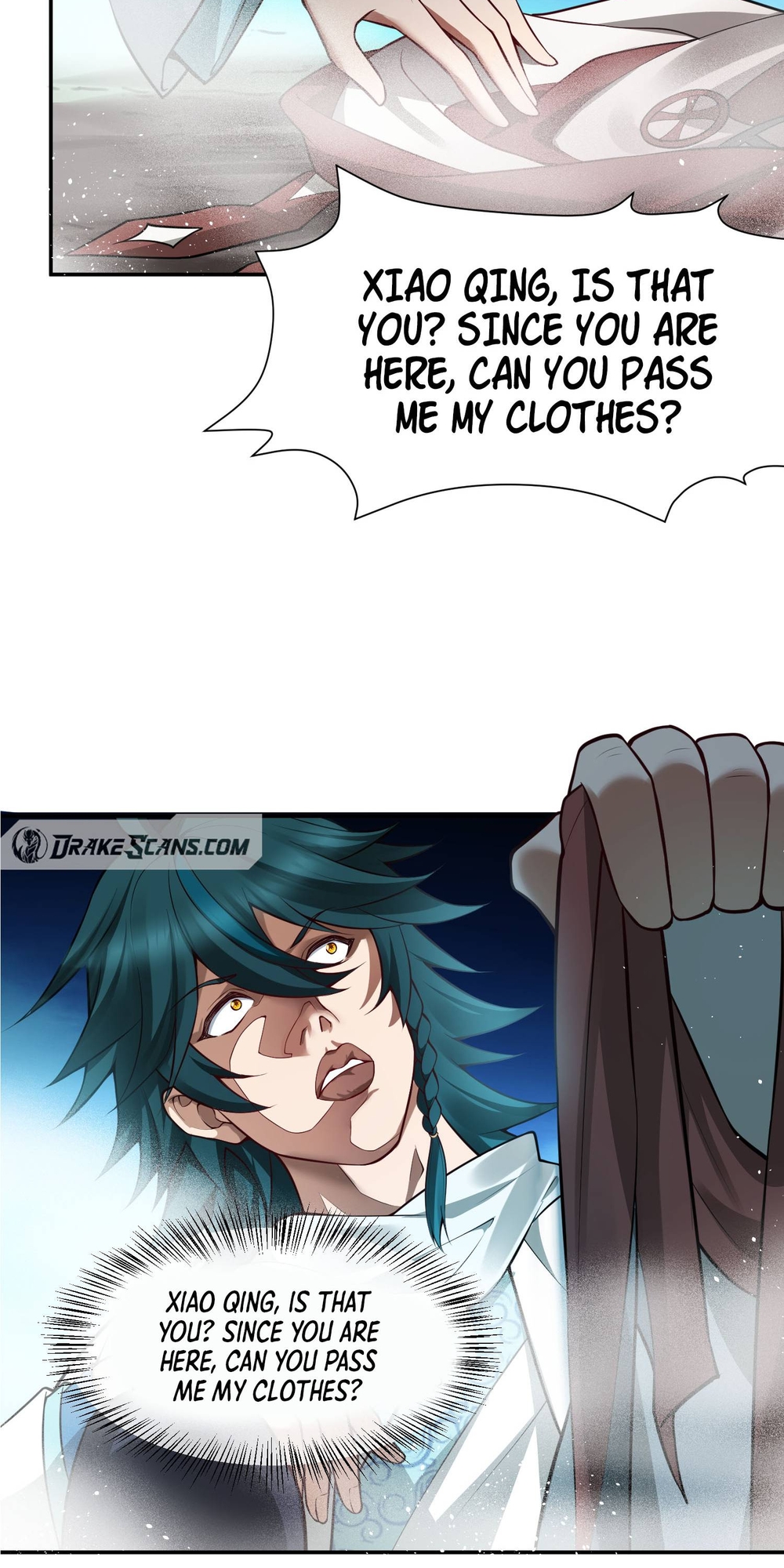 I Have No Talent For Cultivation So I Summon Gods Instead Ch. 3 第37页