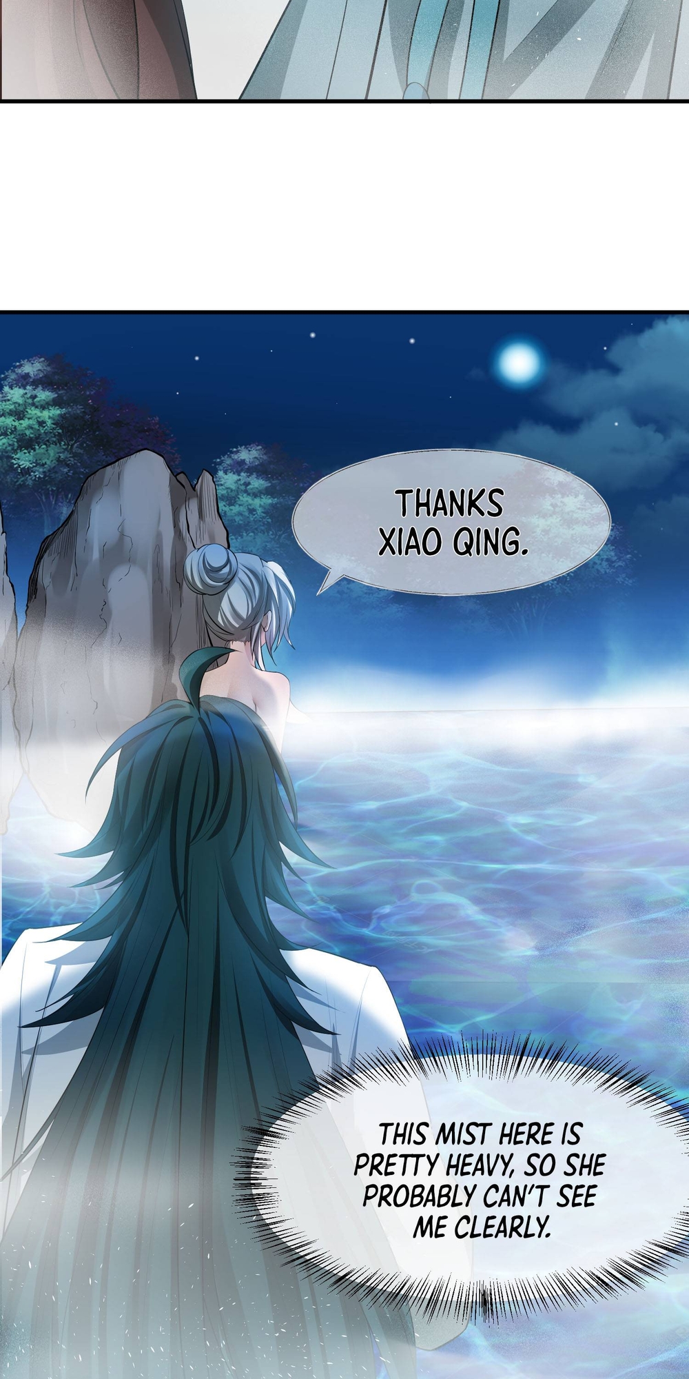 I Have No Talent For Cultivation So I Summon Gods Instead Ch. 3 第43页