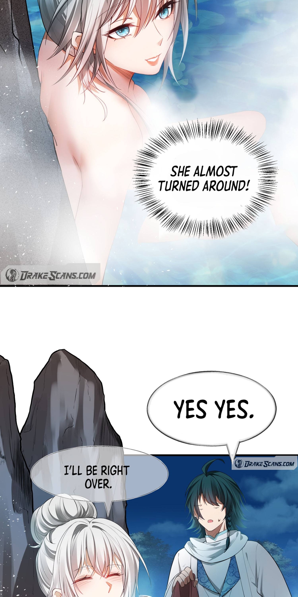 I Have No Talent For Cultivation So I Summon Gods Instead Ch. 3 第45页