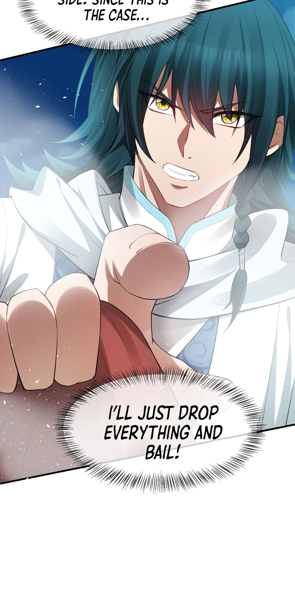 I Have No Talent For Cultivation So I Summon Gods Instead Ch. 3 第47页
