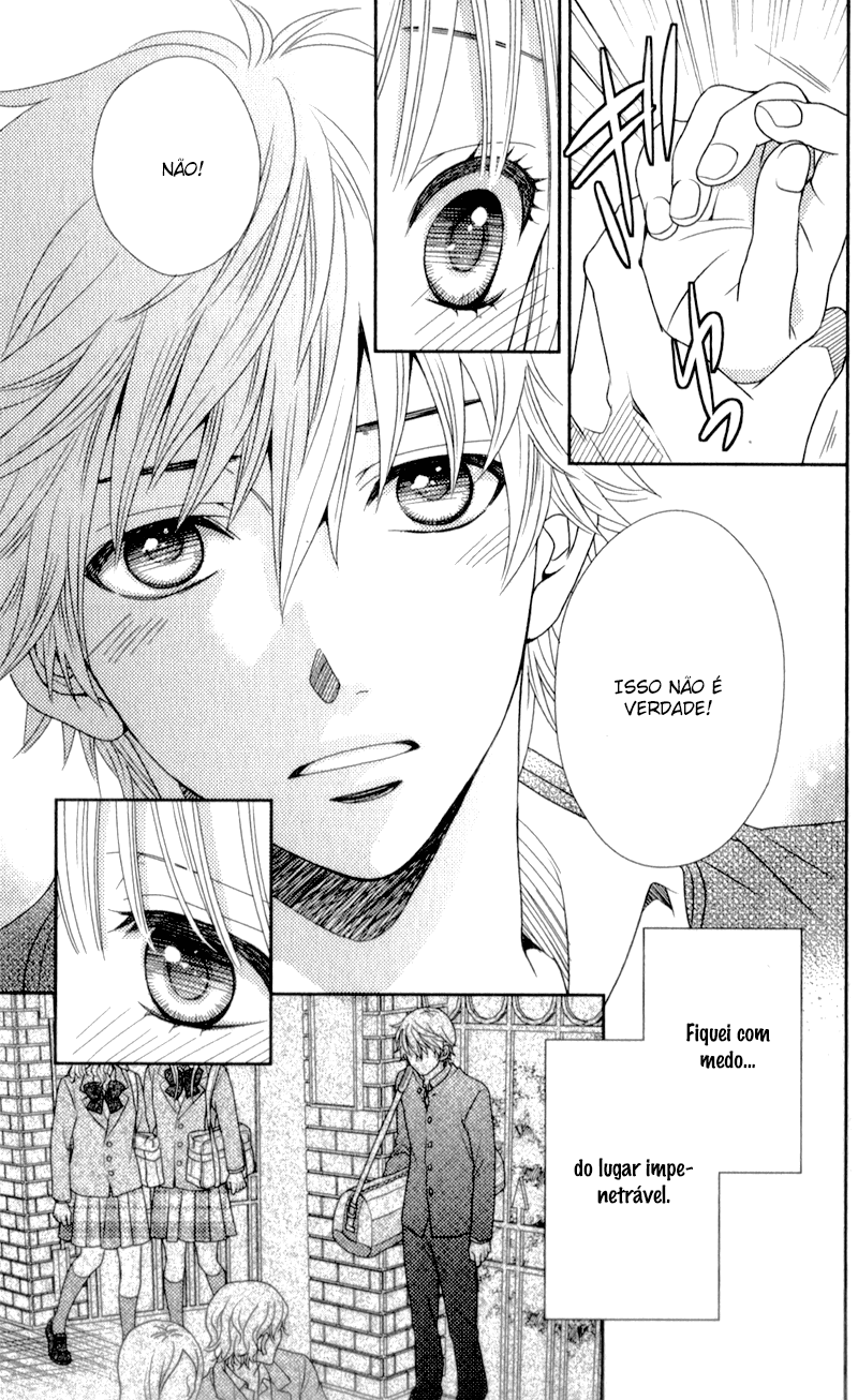 Nanoka no Kare Vol. 1 Ch. 5 第21页