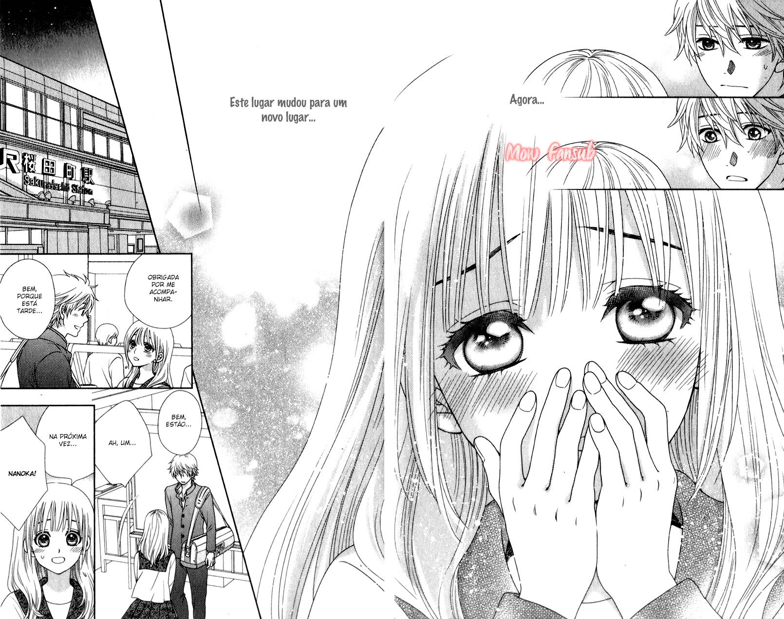 Nanoka no Kare Vol. 1 Ch. 5 第26页