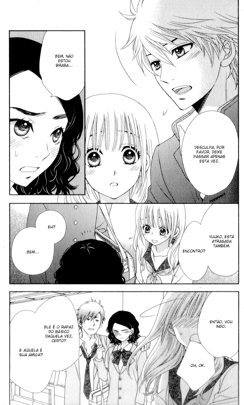 Nanoka no Kare Vol. 1 Ch. 5 第28页