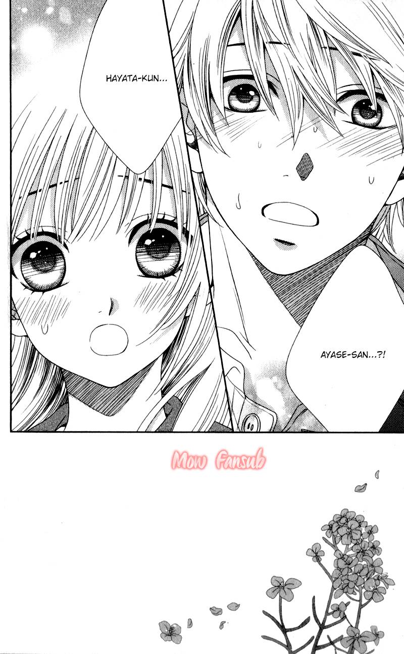 Nanoka no Kare Vol. 1 Ch. 5 第8页