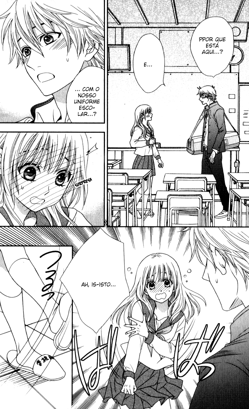 Nanoka no Kare Vol. 1 Ch. 5 第9页
