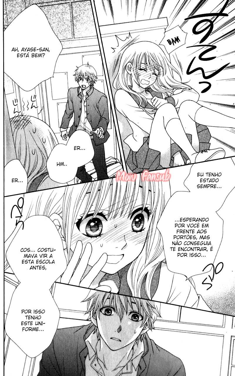 Nanoka no Kare Vol. 1 Ch. 5 第10页